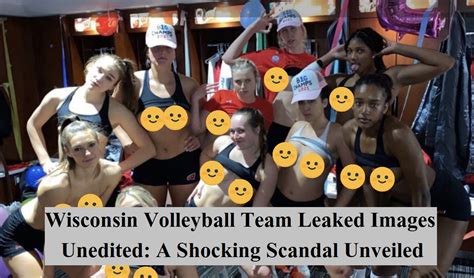 wisconsin volleyball incident